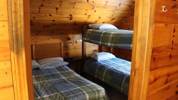 2 habitaciones, wifi gratis y ropa de cama