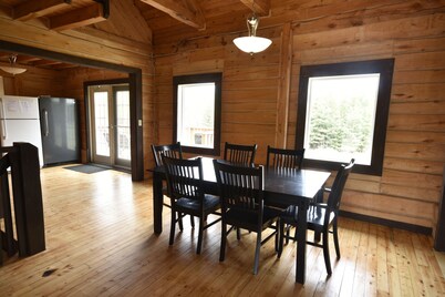 Alojamiento en Timberland - Aspen Lodge
