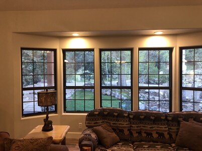 Secluded Midway Mountain Cabin near Park City, Golf & Snow Sports-7 bdrm/4ba