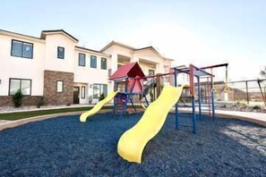 Children’s area