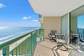 Property grounds - Spacious Updated Condo, Jacuzzi Tub, Lazy River | Windy Hill Dunes - 1203 (North Myrtle Beach)