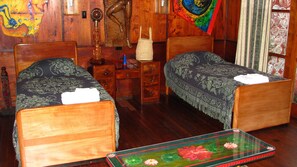 Spa - Mountambrin Theater\Gallery ~ A Villa & Artist Retreat (Caledonia)