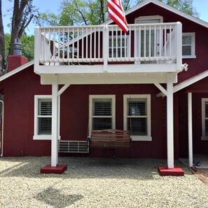Exterior - 1930s General Store  - walkable to downtown, pet-friendly, Home is all for YOU! (Prescott)