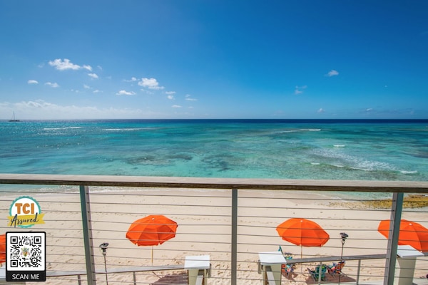TCI Assured Designation from The Ministry of Health and Tourism!