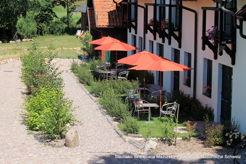 Landhaus Masurische Schweiz