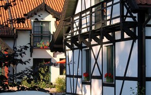 Building design - Landhaus Masurische Schweiz (Kowale Oleckie)