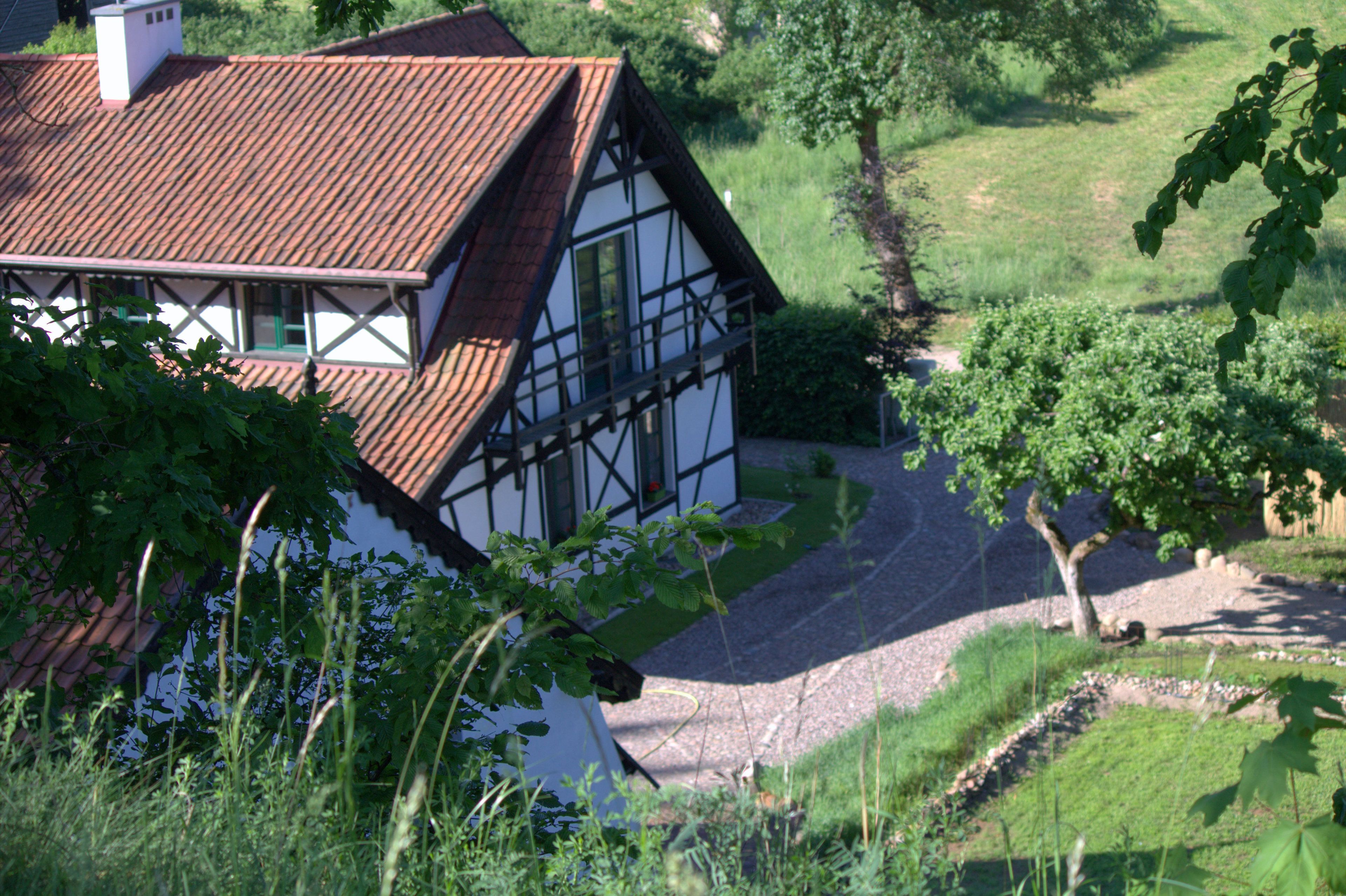 Gebäudedesign