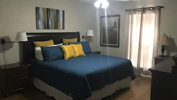 2 habitaciones, tabla de planchar con plancha y wifi gratis