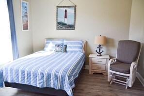 3 dormitorios, tabla de planchar con plancha, cuna de viaje y wifi