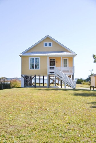 3BR Waterfront Home|Fishing|Boating|Views