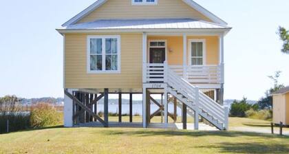 3BR Waterfront Home|Fishing|Boating|Views