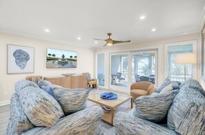 TV, table tennis, printers