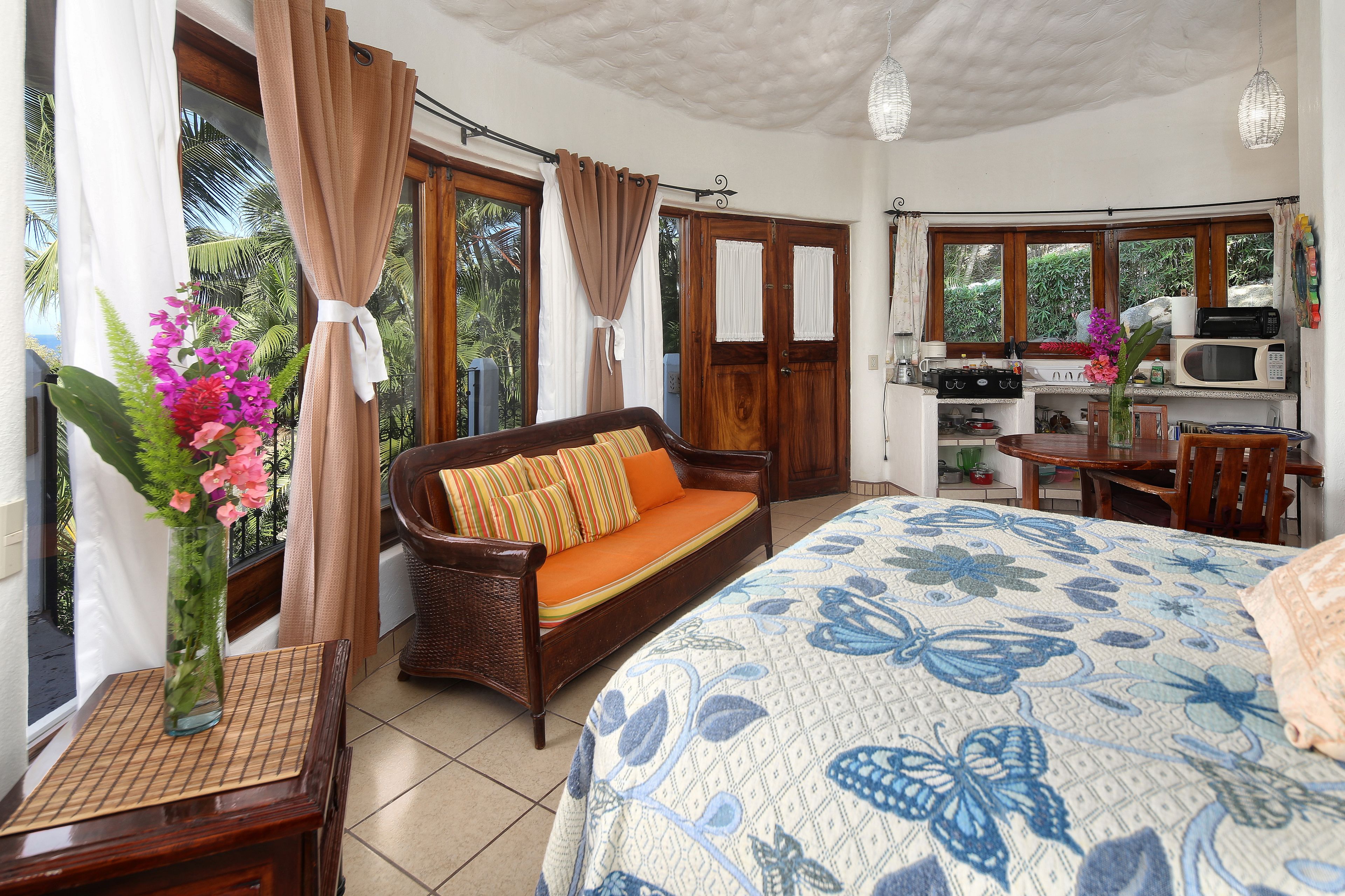 1 bedroom, in-room safe, individually decorated, individually furnished