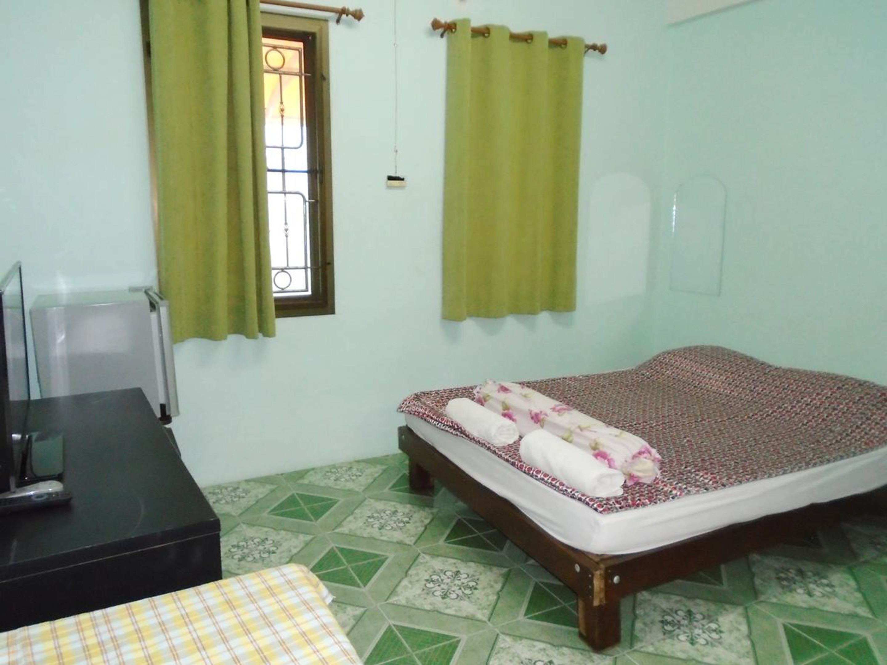 ห้องสแตนดาร์ด, เตียงคิงไซส์ 1 เตียง, ปลอดบุหรี่ | Wi-Fi ฟรี