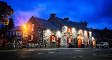 Fachada de la propiedad. The Garrandarragh Inn