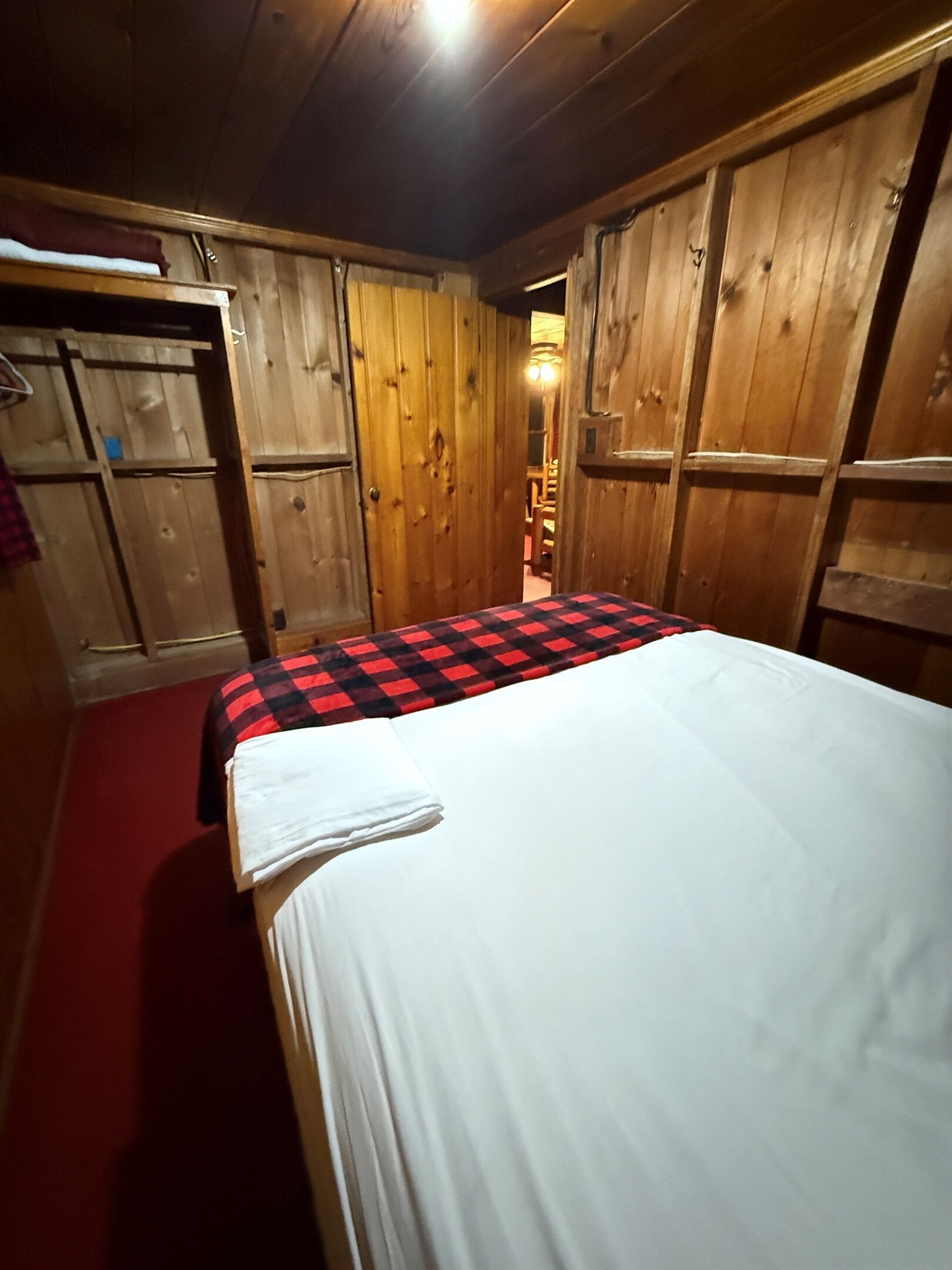 2 sovrum, strykjärn/strykbräda, gratis wi-fi och sängkläder