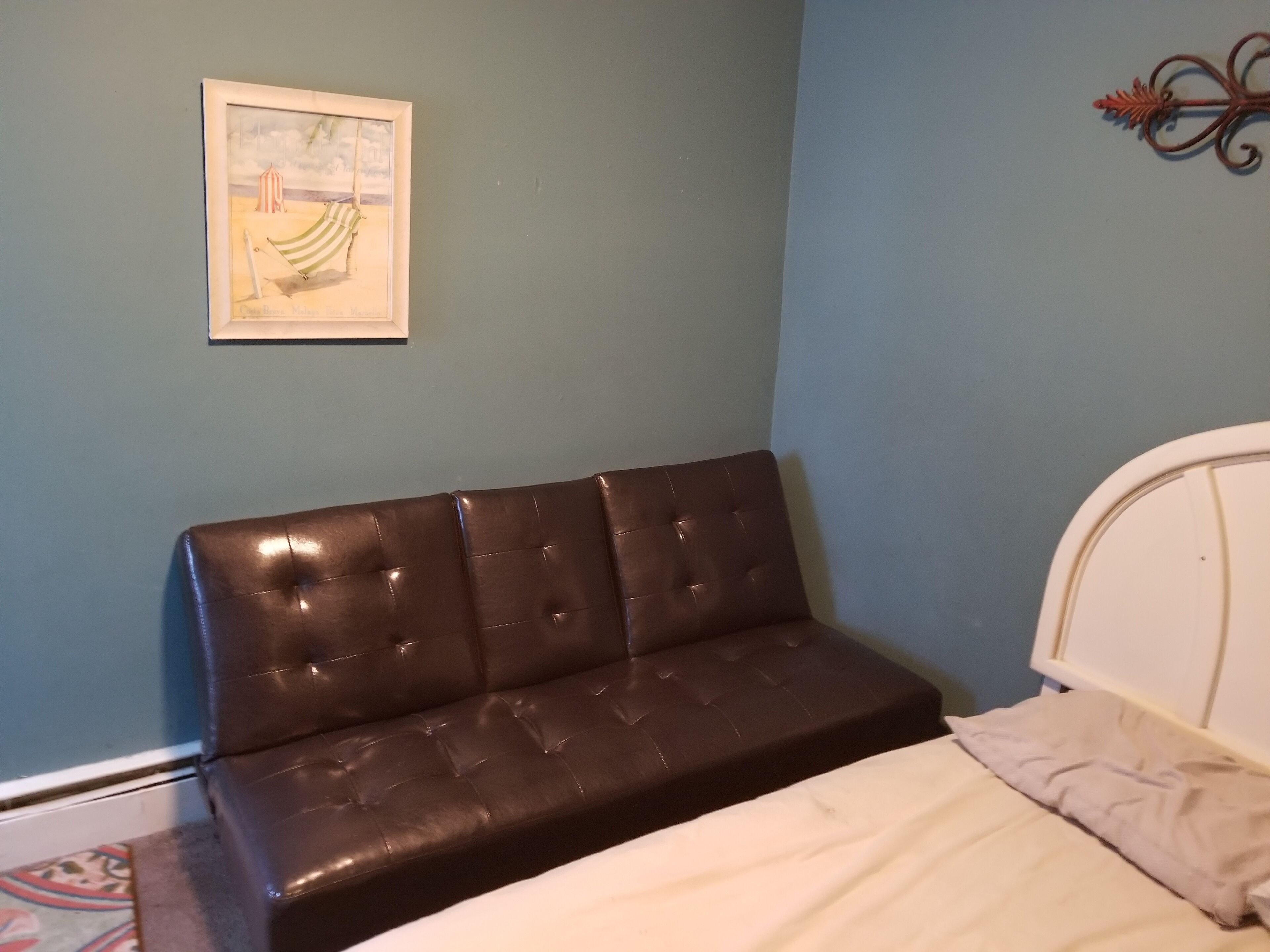 2 bedrooms, WiFi (free)