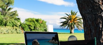 Luxurius costal villa i Pefkohori Chalkidiki