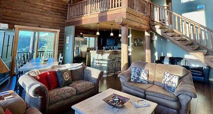 Mountaintop Cabin-secluded but close to everything!