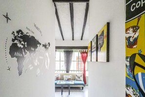 Interior - Candelaria Cámara - Artists' apartment - Centro Histórico  (La Candelaria)