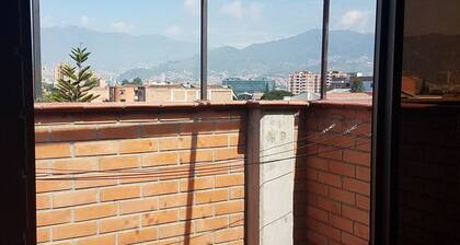 Hermoso loft de dos niveles en Envigado. Hermoso apartamento duplex en Envigado