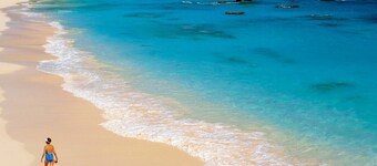 Cottage Priv. Pool & Tennis Beach 5 min Central