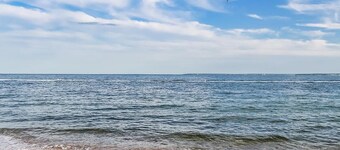 Captain's Quarters Resort Oceanfront suite, beautiful ocean view, swimming pool