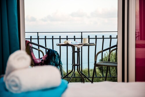 Lourdas bay great view - Studio Maria