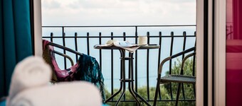 Lourdas bay great view - Studio Maria