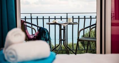 Lourdas bay great view - Studio Maria