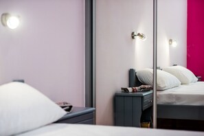 1 Schlafzimmer, Bügeleisen/Bügelbrett, WLAN, Bettwäsche