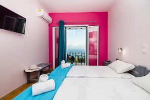 1 Schlafzimmer, Bügeleisen/Bügelbrett, WLAN, Bettwäsche