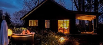 Feuer, Berge, Sterne und hausgemachtes Frühstück