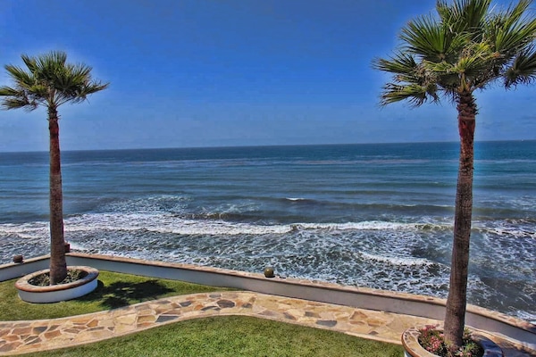 Am Strand, Liegestühle