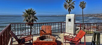 Casa Noches de Verano beach house - Pool & jacuzzi
