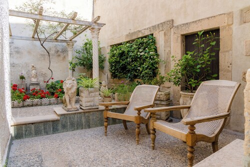 Der Garten von Lucia