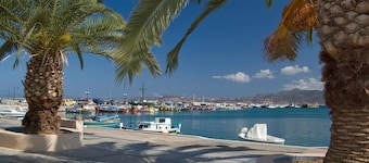 Independent studio in traditional village