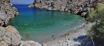 Privat studio i historiskt hus