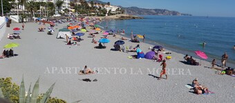Live the Charm of Nerja – Steps from the Beach and Historic Center