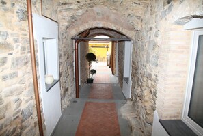 Interior - CANTINA apartment with sea view terrace (Terzorio)