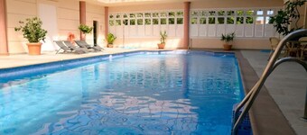 Penthouse great terraze  SWIMMING POOL, SAUNA,WIFI