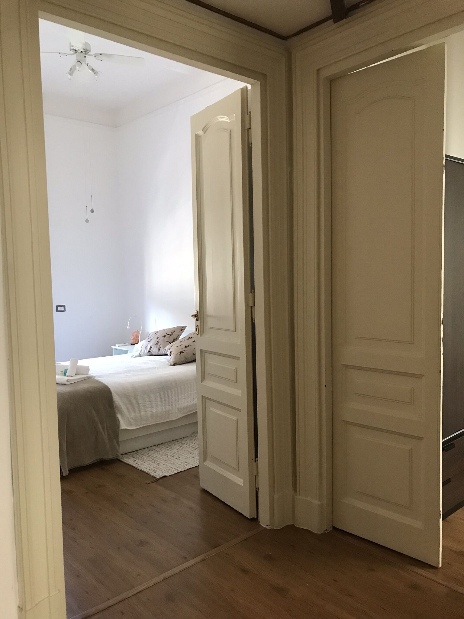 2 Schlafzimmer, Bügeleisen/Bügelbrett, Reisekinderbett, WLAN