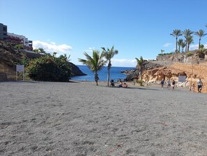 Plage à proximité, serviettes de plage