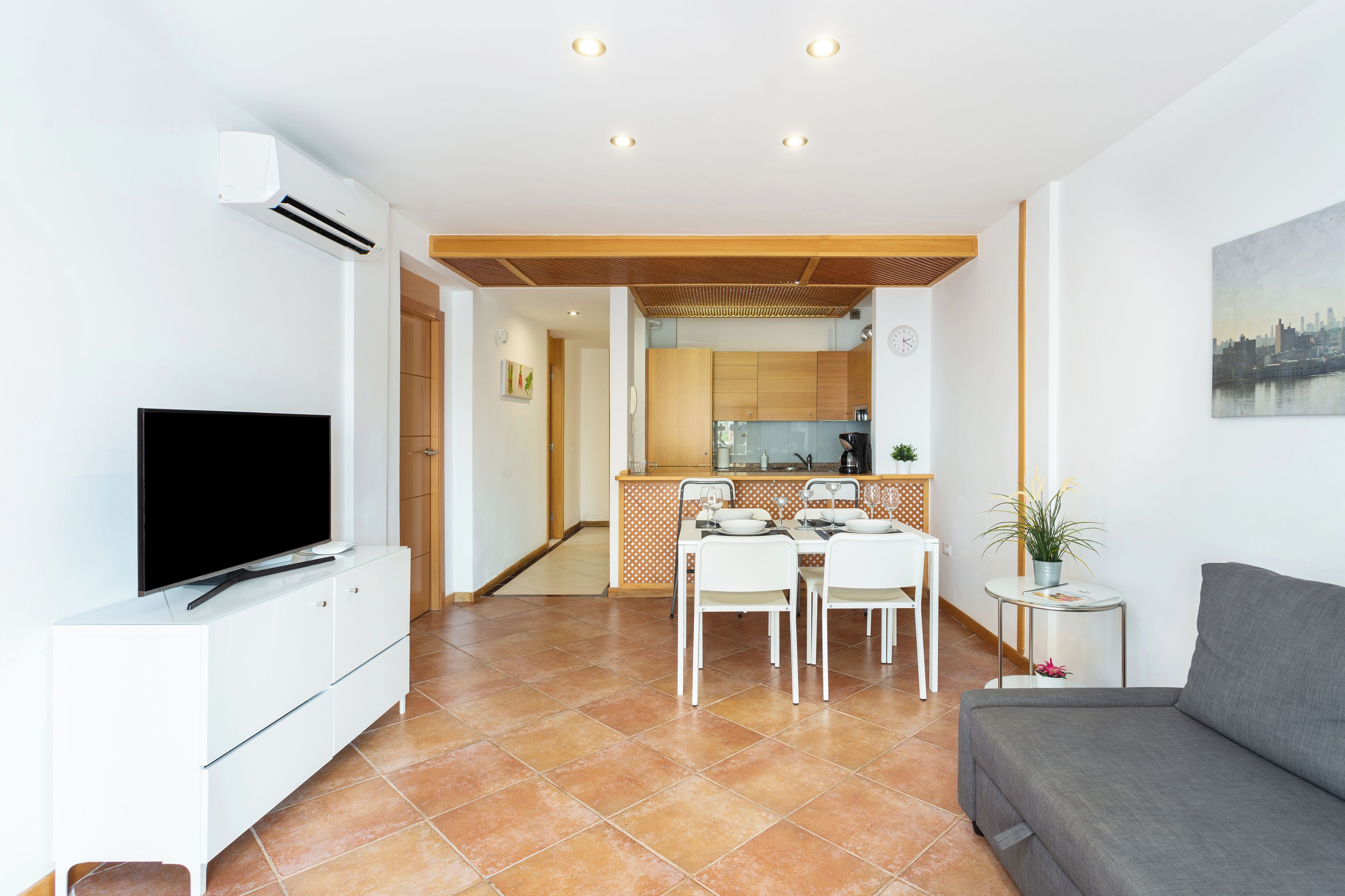 Lux 3bd Vila With Heated Pool - Adeje