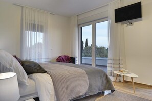 4 soveværelser, strygejern/strygebræt, Wi-Fi, sengetøj