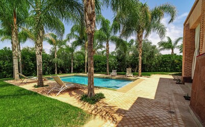 Villa Luxe 6p, Jardin sans vis-à-vis, Option Piscine chauffée FAMILLE SEULEMENT