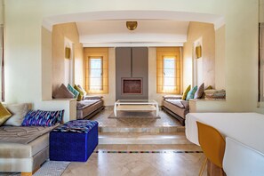 Älytelevisio, takka