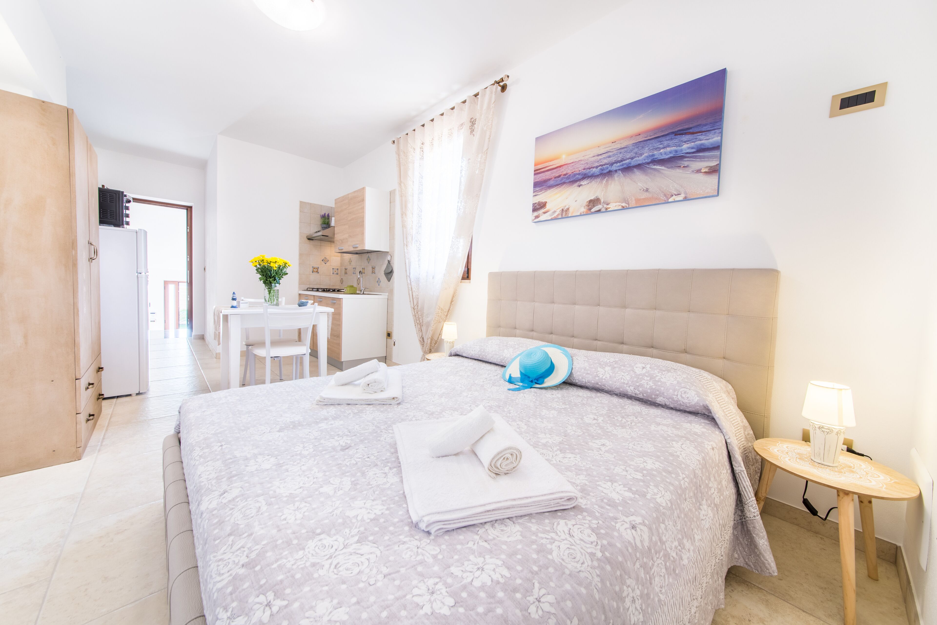 1 Schlafzimmer, Bügeleisen/Bügelbrett, WLAN, Bettwäsche