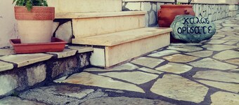 RODIES COTTAGE ΜΟΛΙΣ 3 ΧΙΛΙΟΜΕΤΡΑ ΑΠΟ ΤΗΝ ΜΑΓΕΥΤΙΚΗ ΠΑΡΑΛΙΑ ΤΩΝ ΠΕΤΑΝΩΝ 