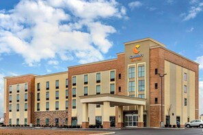 Exterior - Comfort Suites Bowling Green Southeast (Bowling Green)